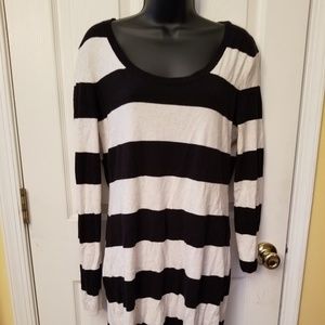 H&M sweater dress